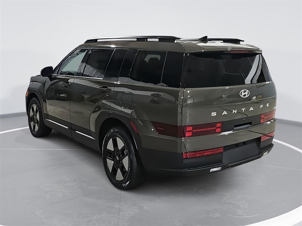 new 2026 Hyundai Santa Fe car, priced at $35,134