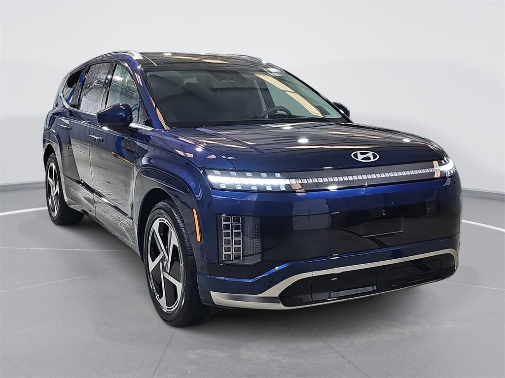 new 2026 Hyundai IONIQ 9 car, priced at $72,081