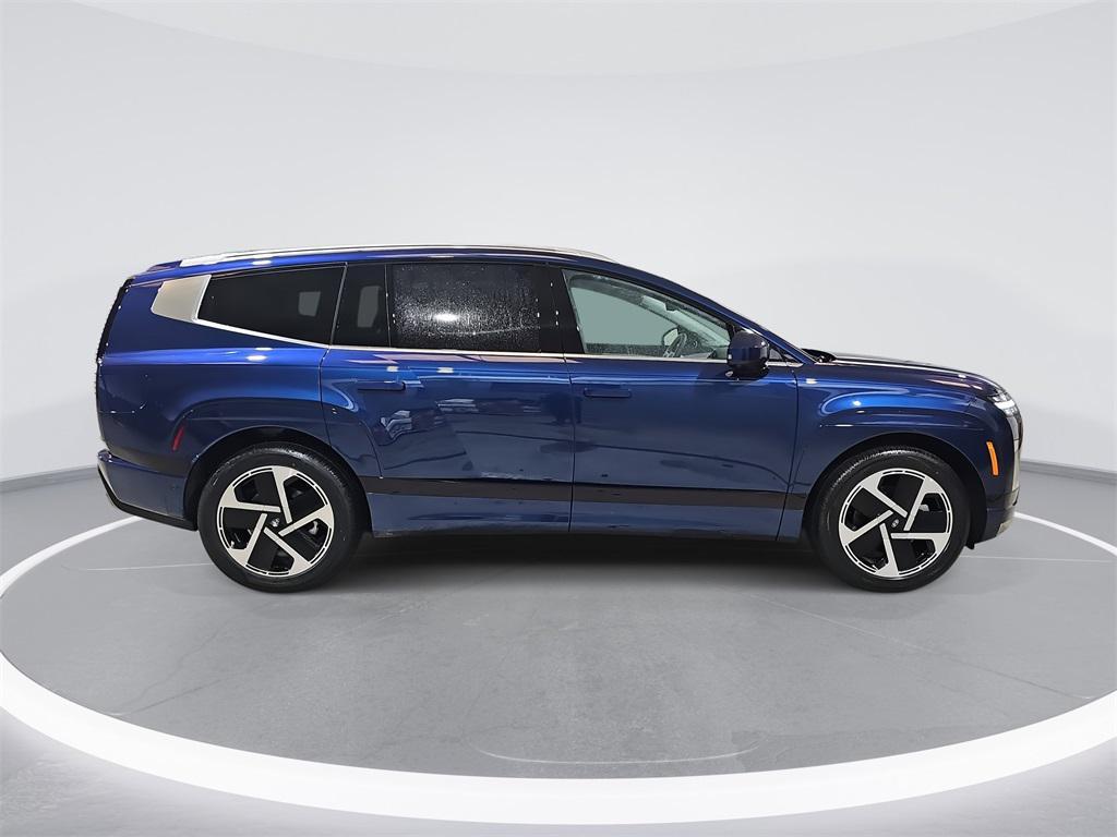new 2026 Hyundai IONIQ 9 car, priced at $72,081