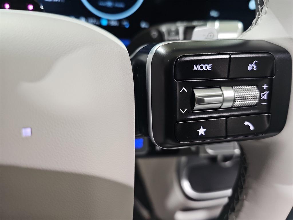 new 2026 Hyundai IONIQ 9 car, priced at $72,081