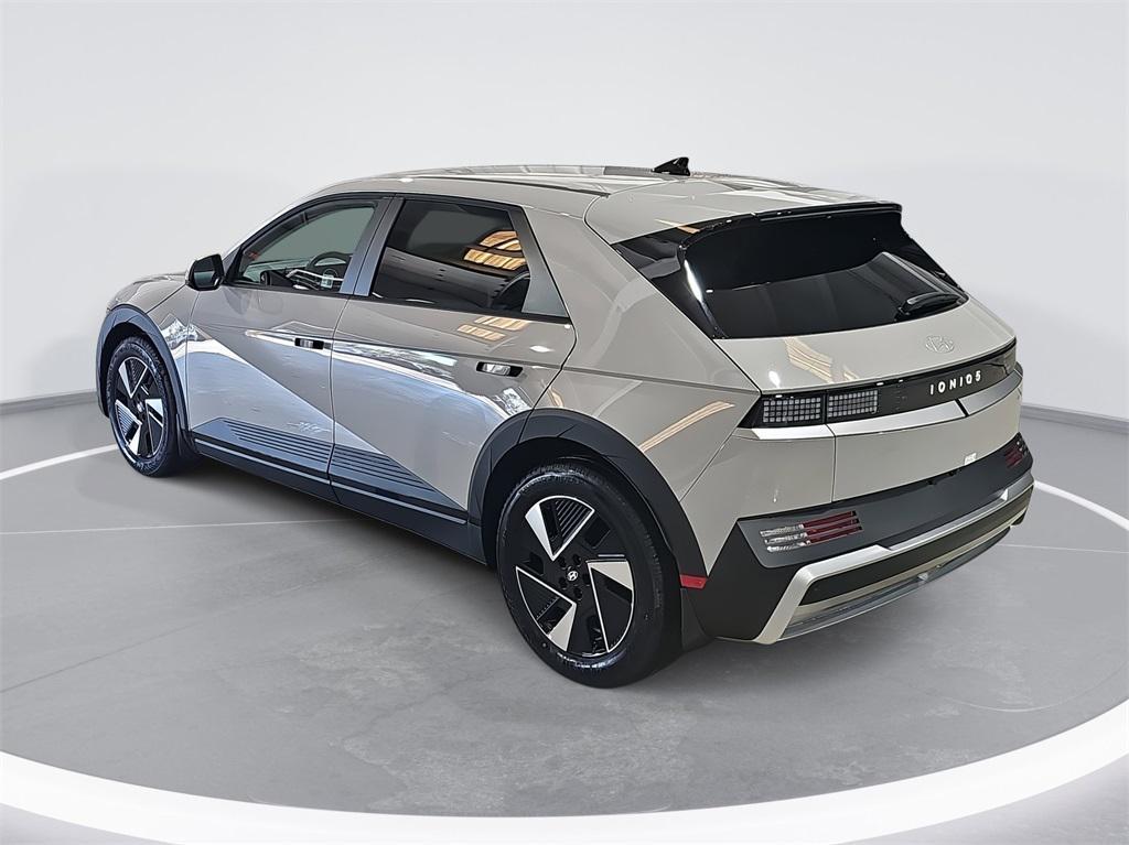 new 2026 Hyundai IONIQ 5 car, priced at $41,034