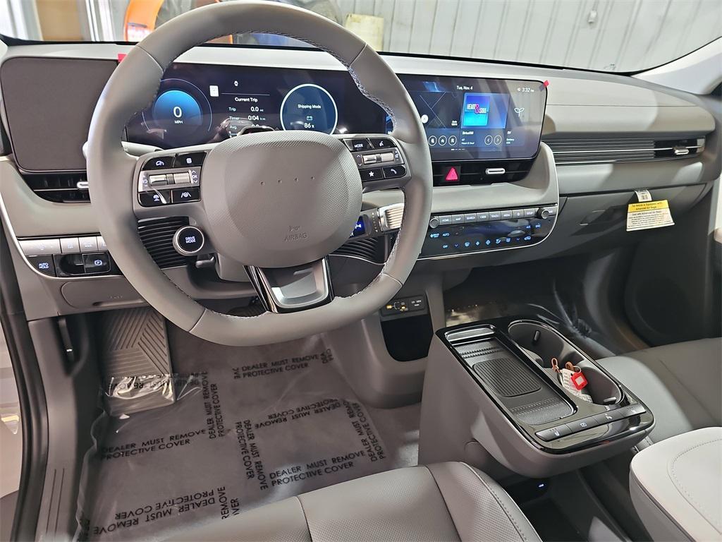 new 2026 Hyundai IONIQ 5 car, priced at $41,034