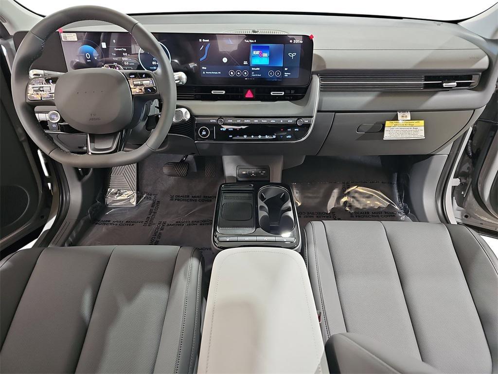 new 2026 Hyundai IONIQ 5 car, priced at $41,034
