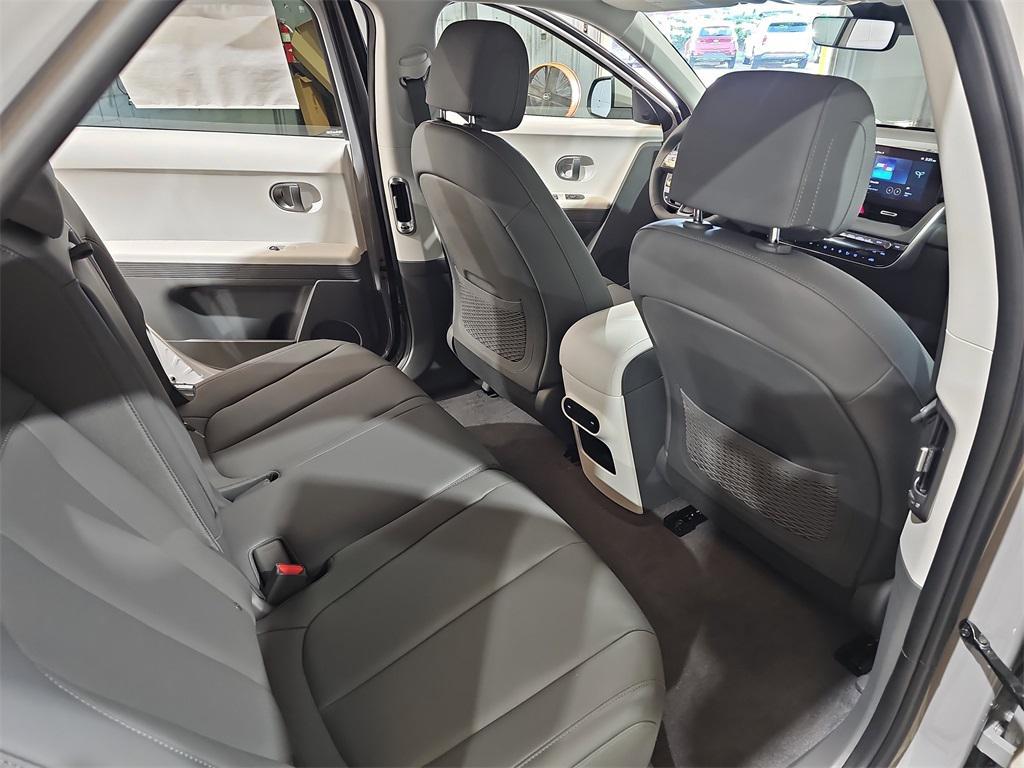 new 2026 Hyundai IONIQ 5 car, priced at $41,034