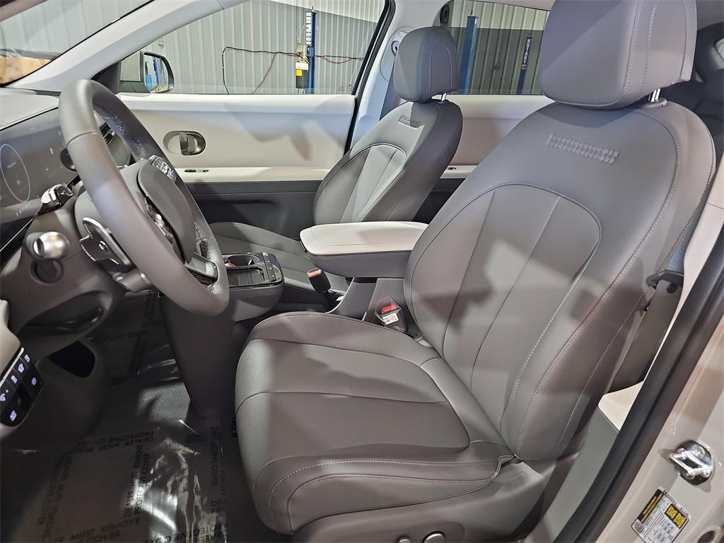 new 2026 Hyundai IONIQ 5 car, priced at $41,034