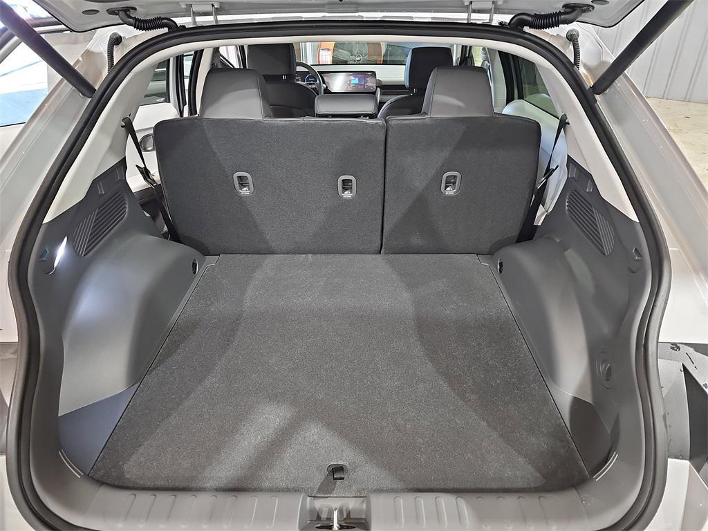 new 2026 Hyundai IONIQ 5 car, priced at $41,034