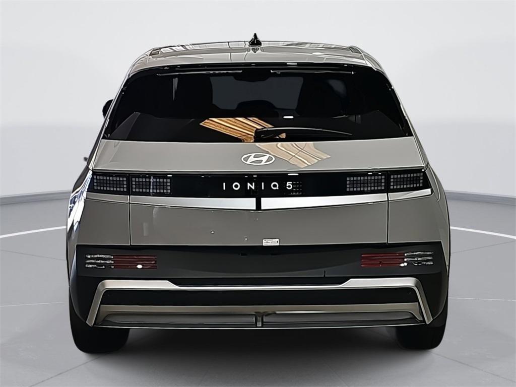 new 2026 Hyundai IONIQ 5 car, priced at $41,034