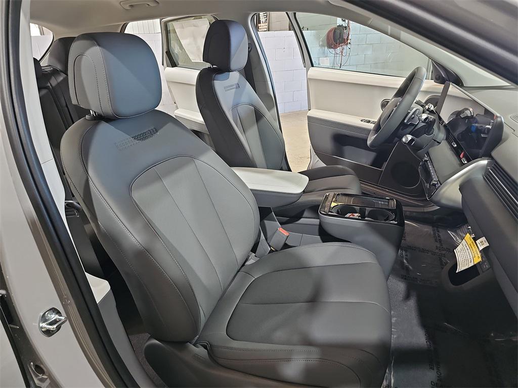 new 2026 Hyundai IONIQ 5 car, priced at $41,034