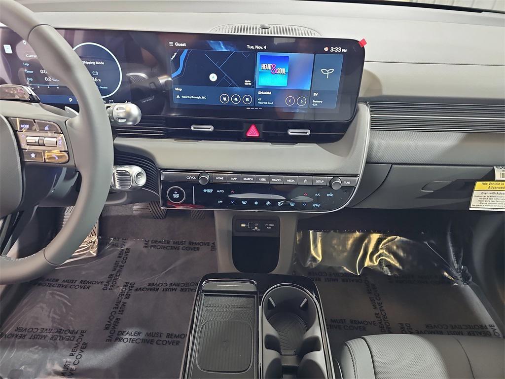 new 2026 Hyundai IONIQ 5 car, priced at $41,034