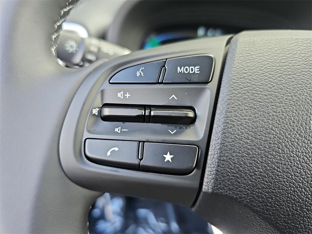 new 2026 Hyundai Venue car, priced at $24,126