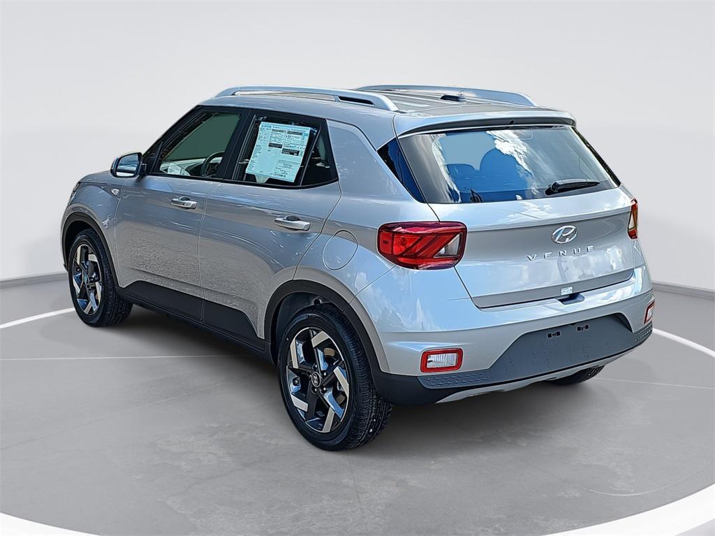 new 2026 Hyundai Venue car, priced at $24,126