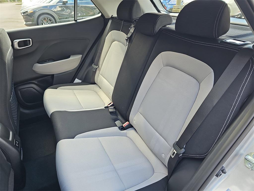 new 2026 Hyundai Venue car, priced at $24,126