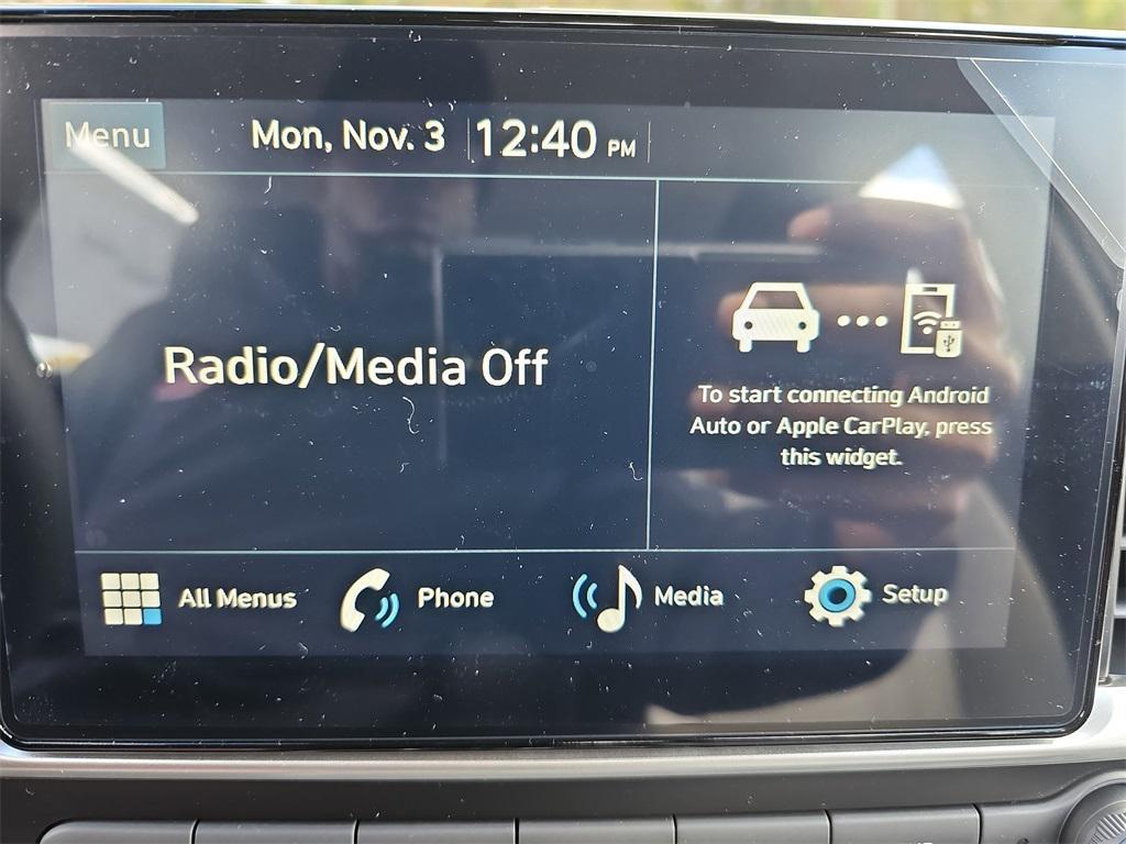 new 2026 Hyundai Venue car, priced at $24,126