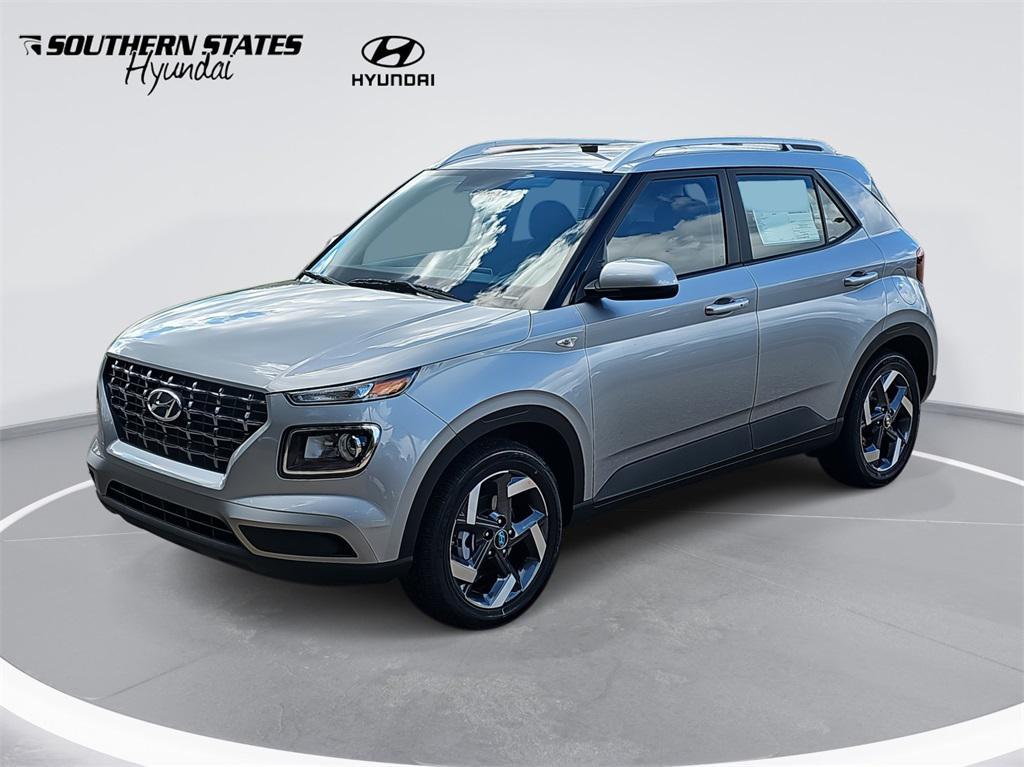 new 2026 Hyundai Venue car, priced at $24,126