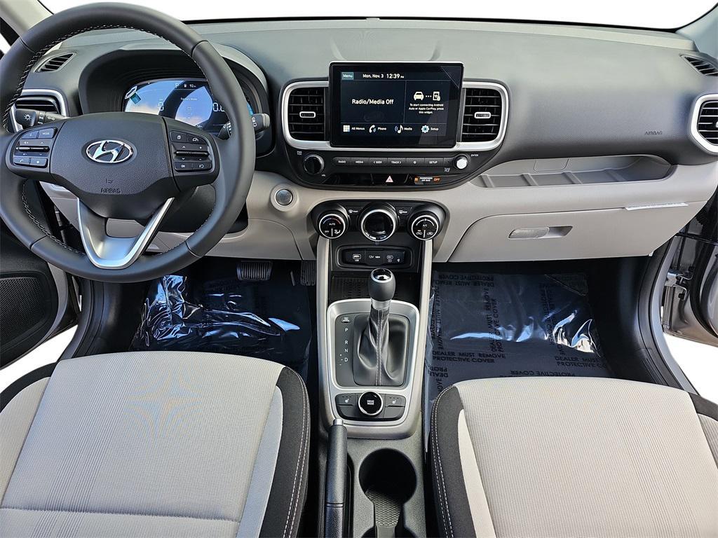 new 2026 Hyundai Venue car, priced at $24,126