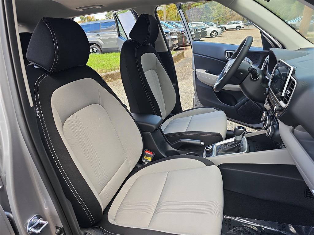 new 2026 Hyundai Venue car, priced at $24,126