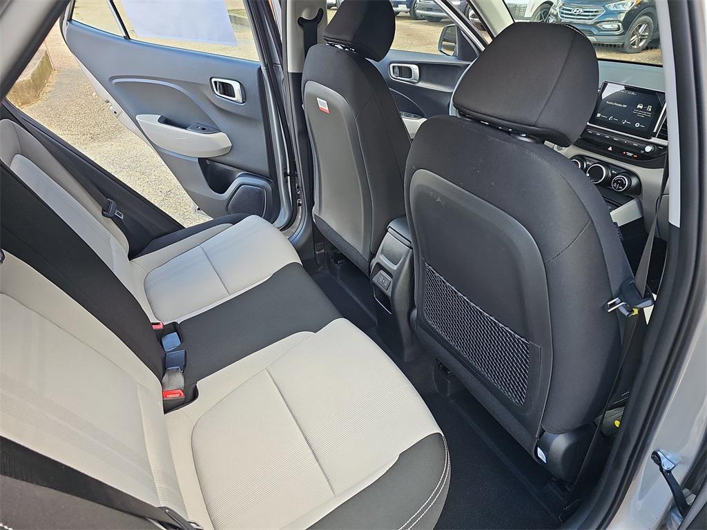 new 2026 Hyundai Venue car, priced at $24,126