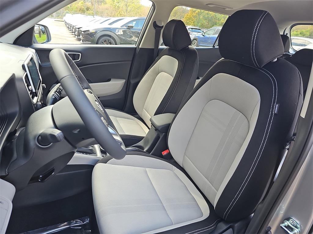 new 2026 Hyundai Venue car, priced at $24,126