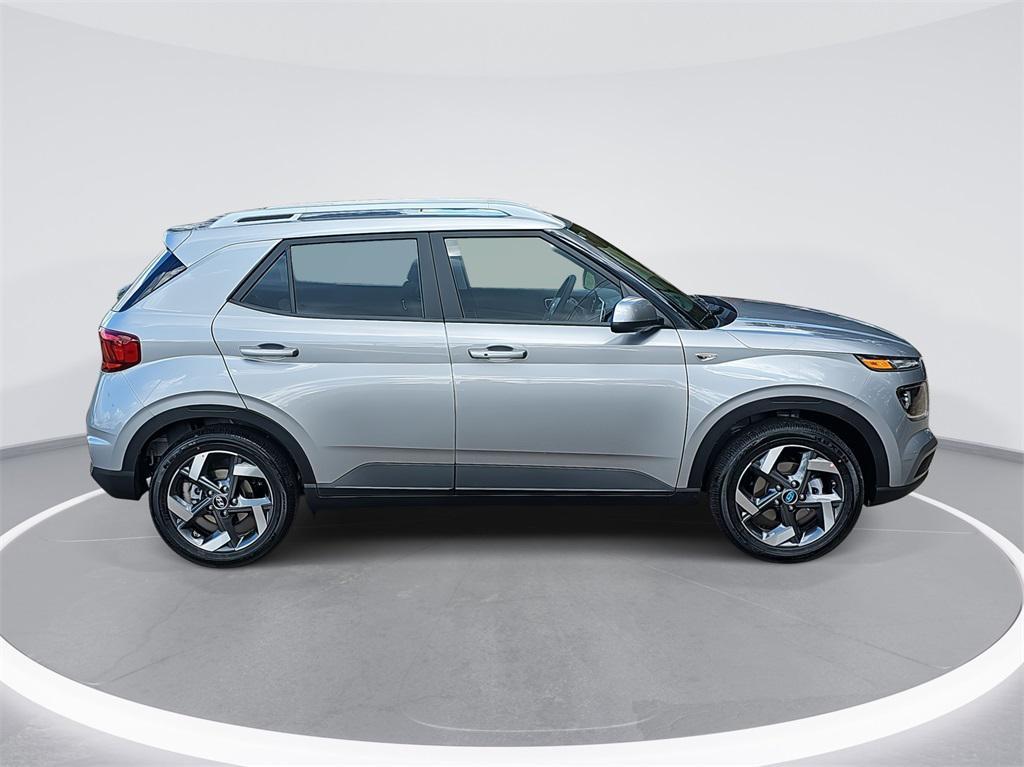 new 2026 Hyundai Venue car, priced at $24,126