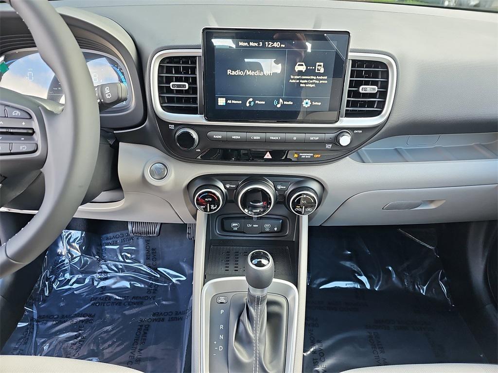 new 2026 Hyundai Venue car, priced at $24,126