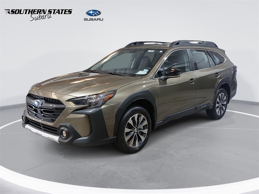 new 2025 Subaru Outback car