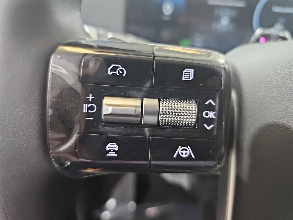 new 2026 Hyundai IONIQ 9 car, priced at $60,917