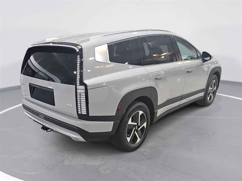 new 2026 Hyundai IONIQ 9 car, priced at $60,917