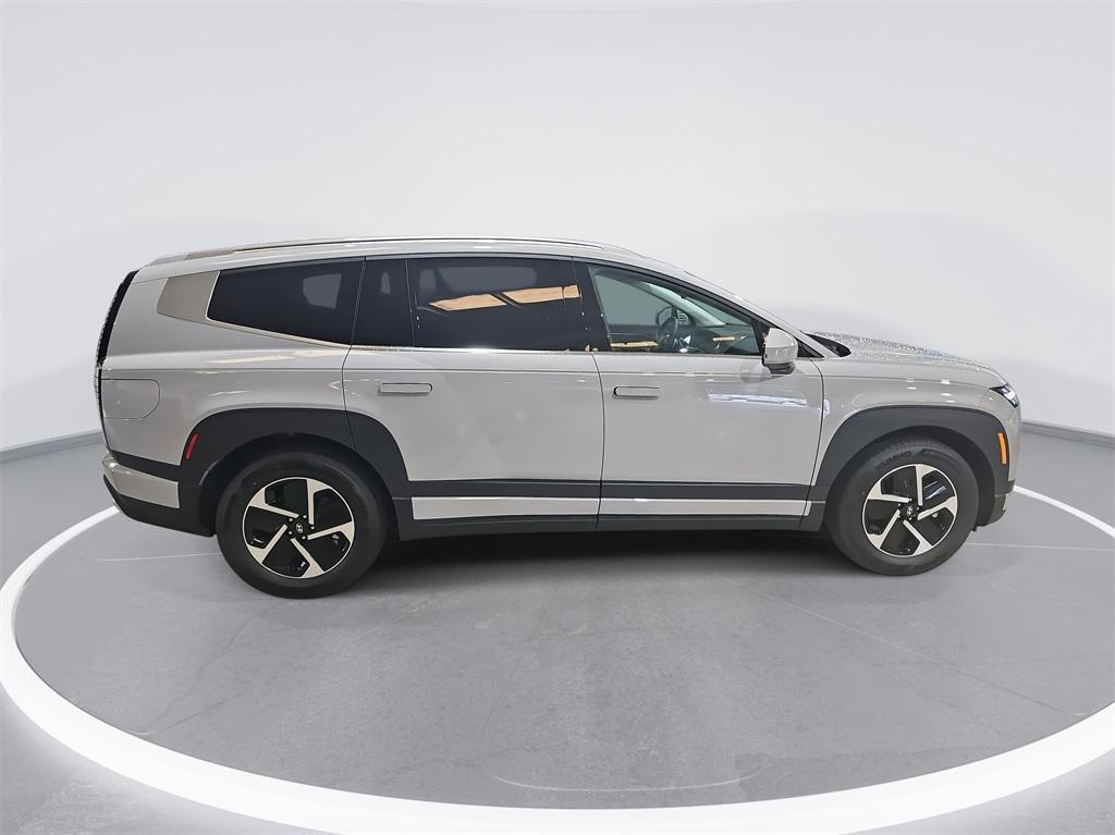 new 2026 Hyundai IONIQ 9 car, priced at $60,917