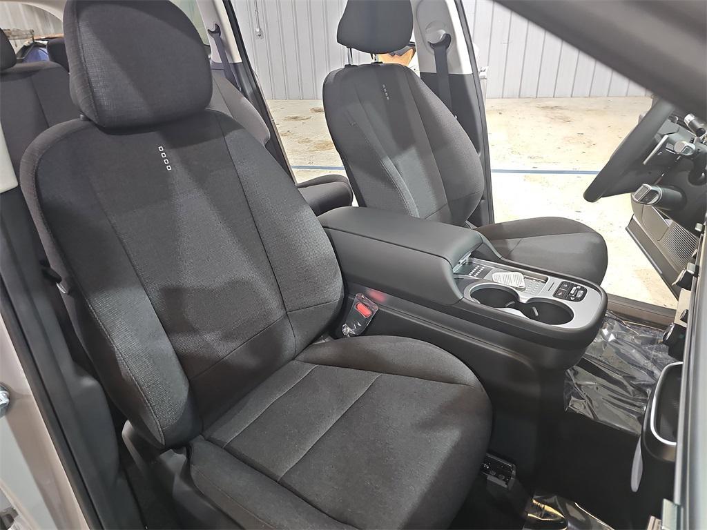 new 2026 Hyundai IONIQ 9 car, priced at $60,917