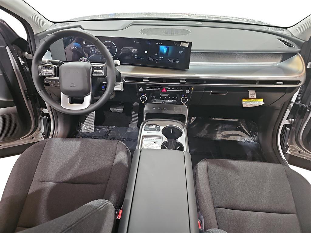 new 2026 Hyundai IONIQ 9 car, priced at $60,917