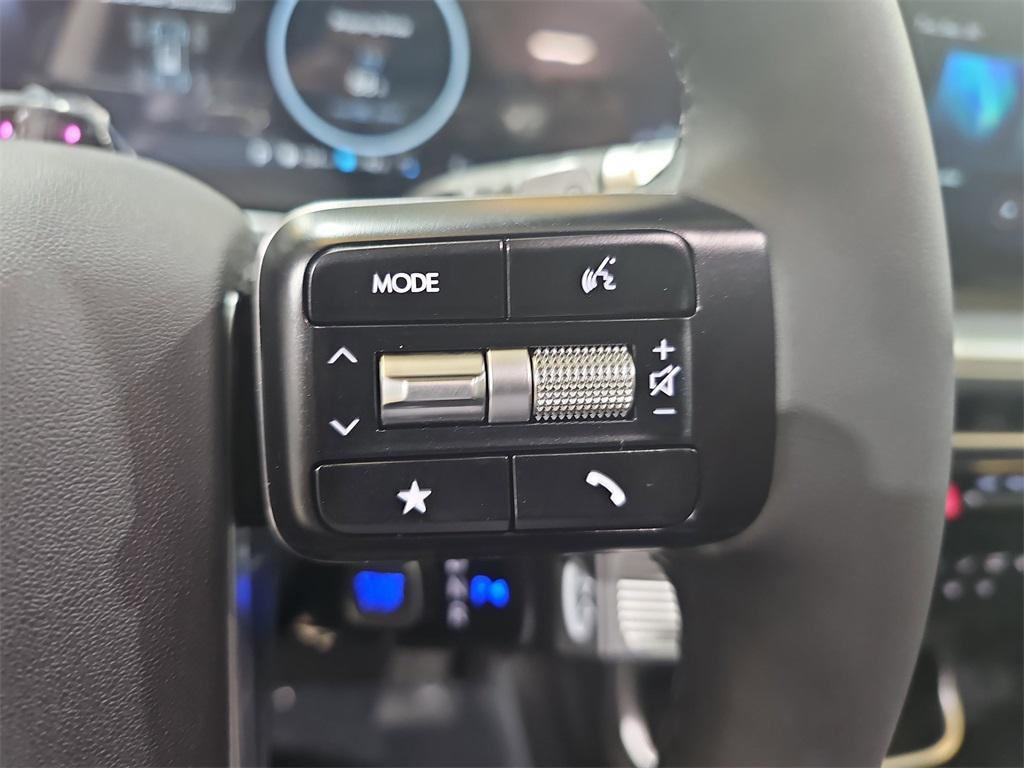 new 2026 Hyundai IONIQ 9 car, priced at $60,917