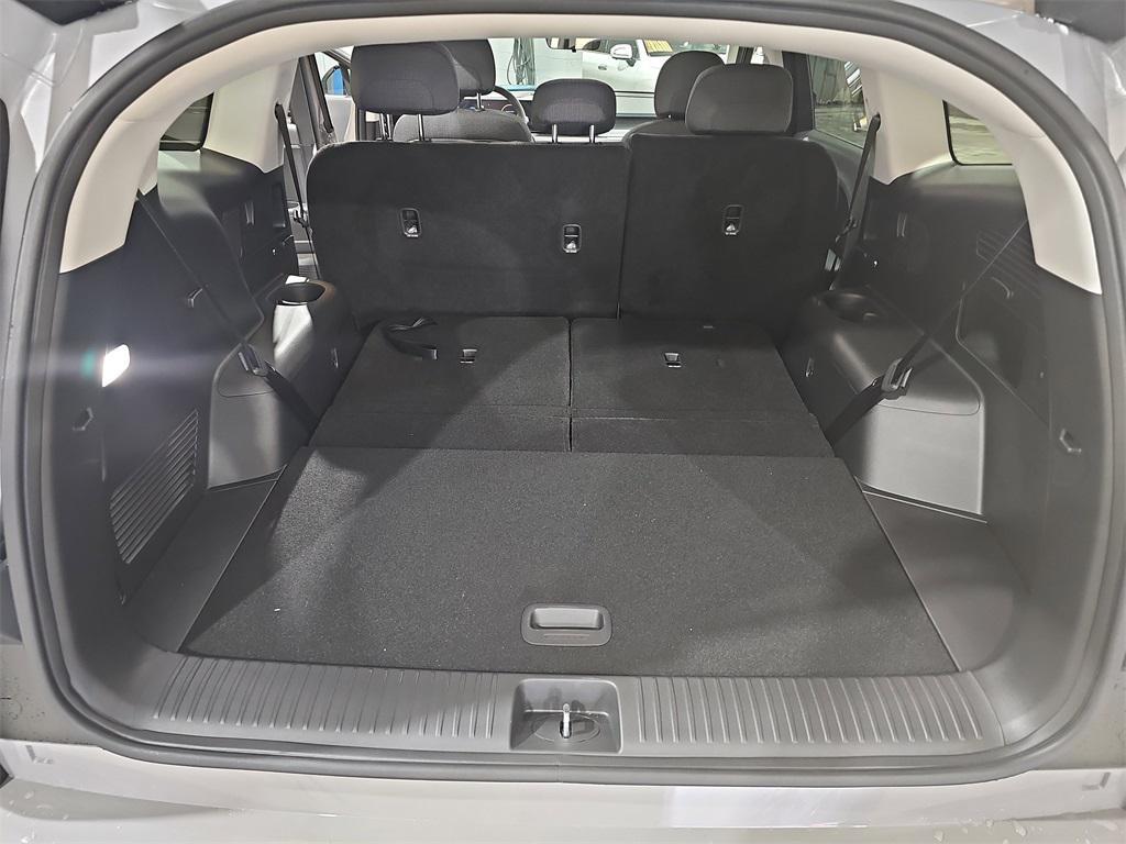 new 2026 Hyundai IONIQ 9 car, priced at $60,917