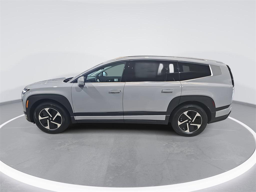 new 2026 Hyundai IONIQ 9 car, priced at $60,917