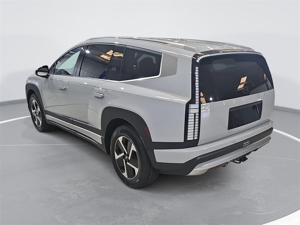 new 2026 Hyundai IONIQ 9 car, priced at $60,917