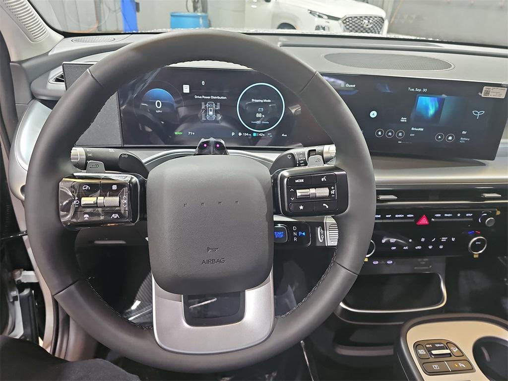 new 2026 Hyundai IONIQ 9 car, priced at $60,917