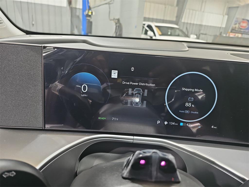 new 2026 Hyundai IONIQ 9 car, priced at $60,917