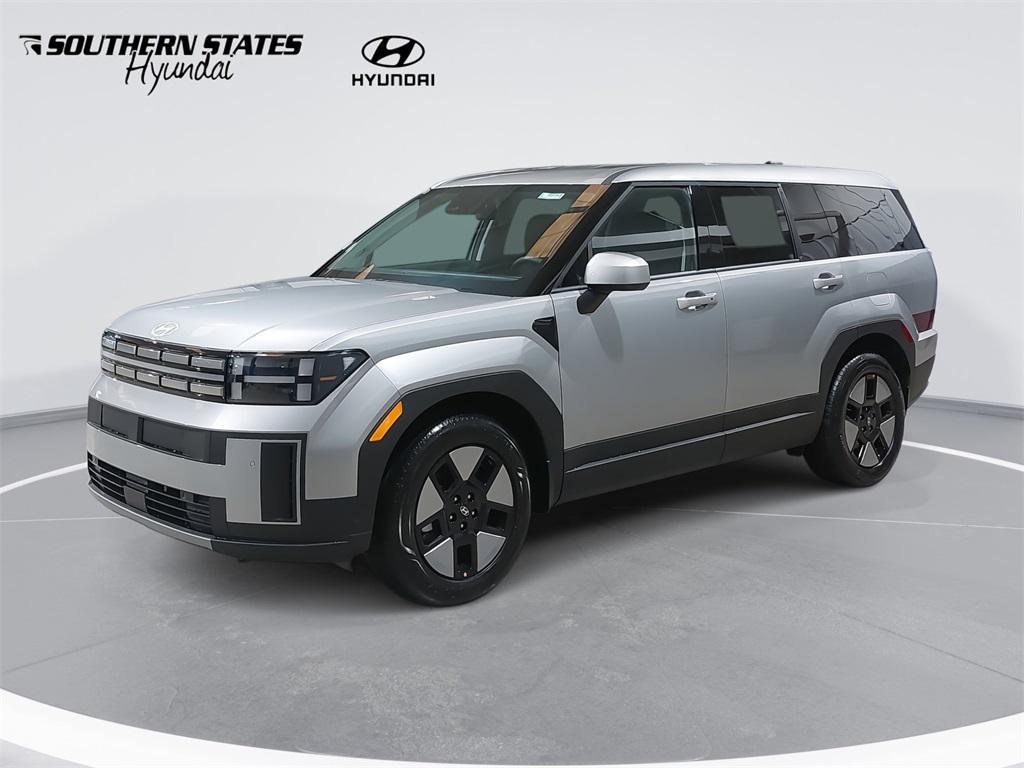 new 2026 Hyundai Santa Fe car, priced at $35,172