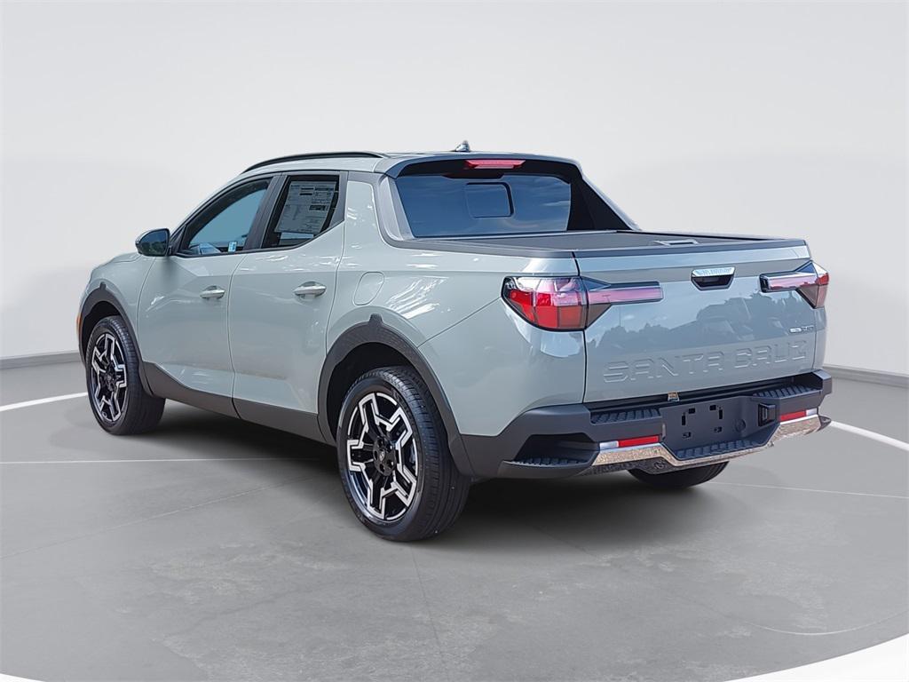 new 2026 Hyundai SANTA CRUZ car, priced at $45,685