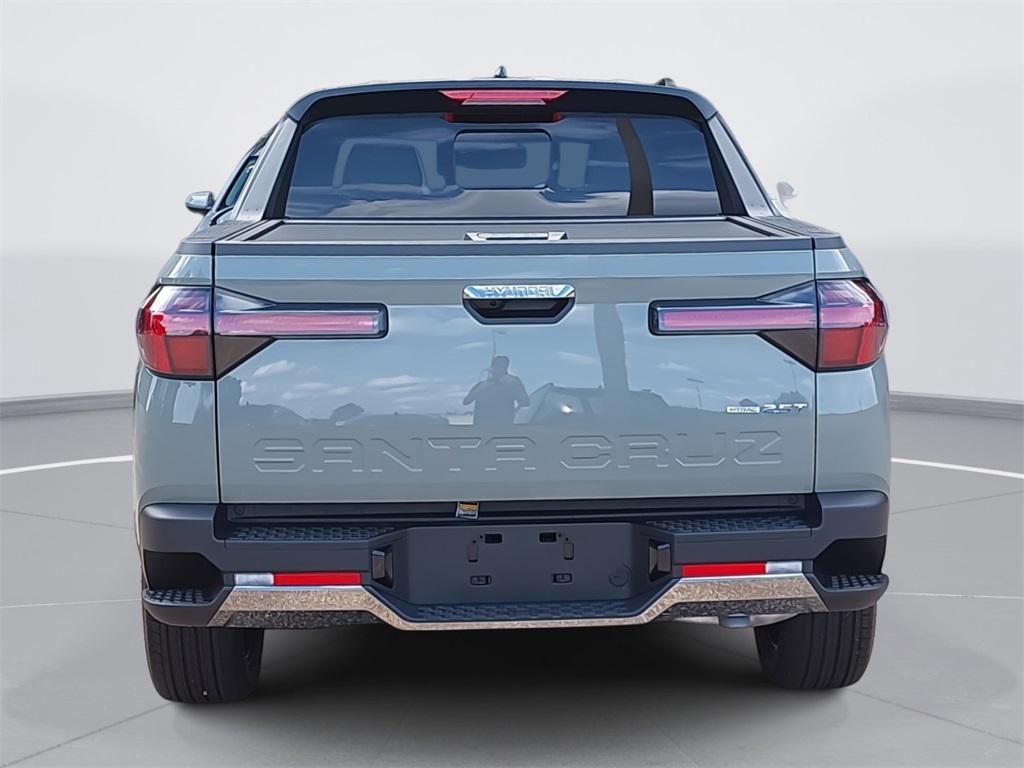 new 2026 Hyundai SANTA CRUZ car, priced at $45,685