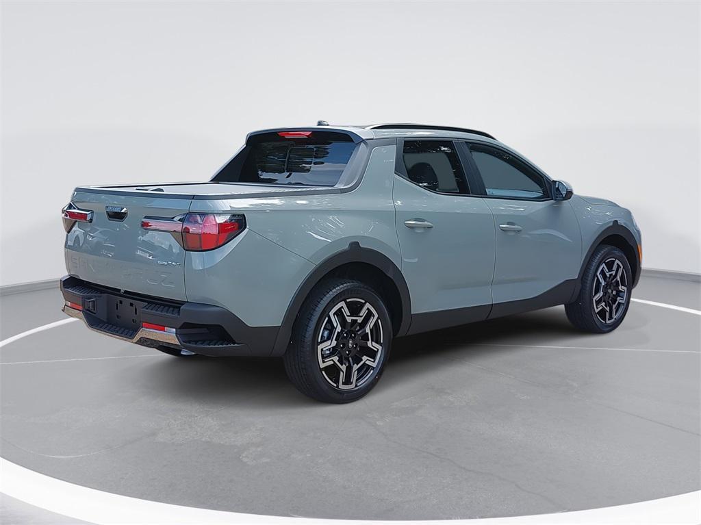 new 2026 Hyundai SANTA CRUZ car, priced at $45,685