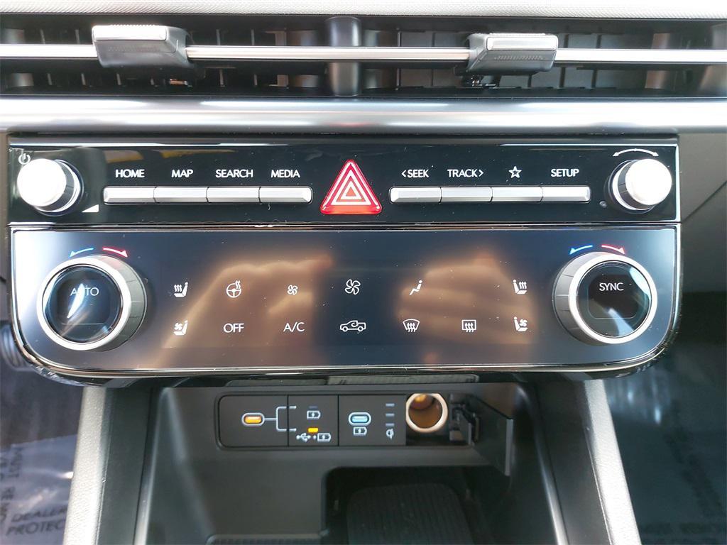 new 2026 Hyundai SANTA CRUZ car, priced at $45,685