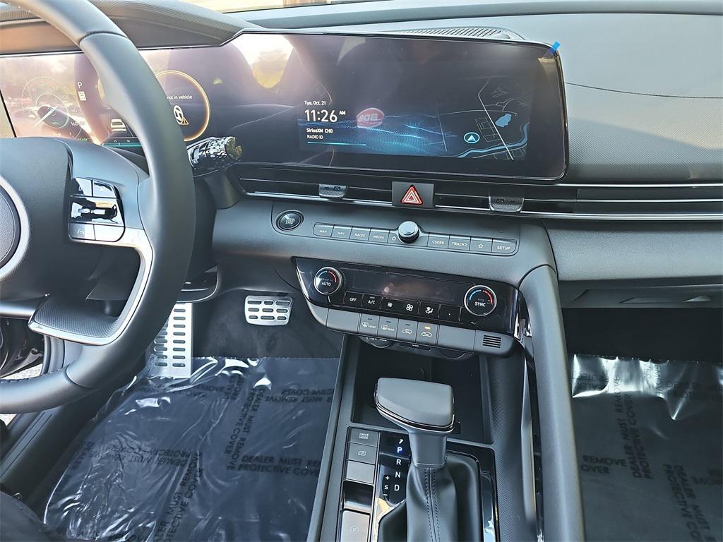 new 2026 Hyundai ELANTRA HEV car, priced at $27,873
