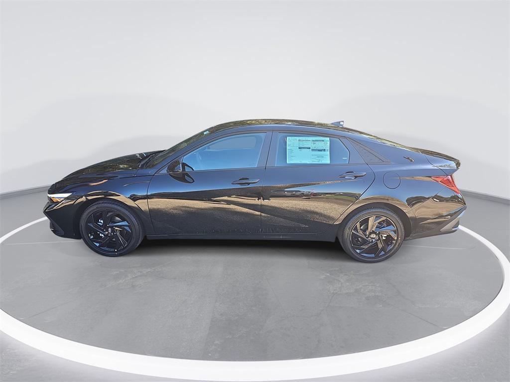 new 2026 Hyundai ELANTRA HEV car, priced at $27,873