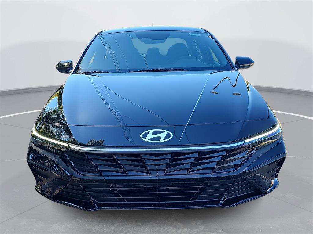 new 2026 Hyundai ELANTRA HEV car, priced at $27,873