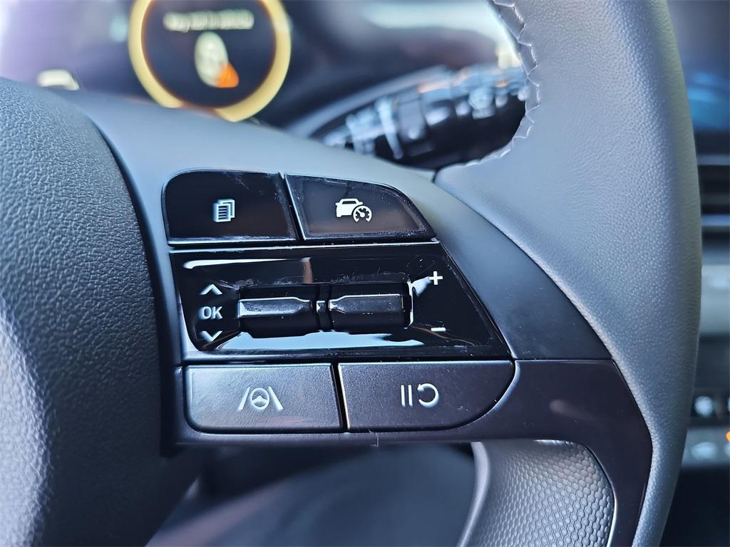 new 2026 Hyundai ELANTRA HEV car, priced at $27,873