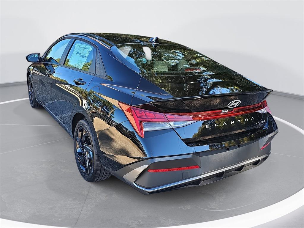 new 2026 Hyundai ELANTRA HEV car, priced at $27,873