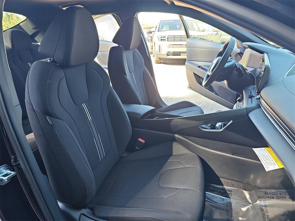 new 2026 Hyundai ELANTRA HEV car, priced at $27,873