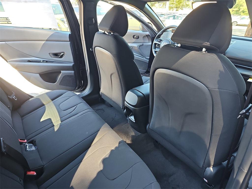 new 2026 Hyundai ELANTRA HEV car, priced at $27,873