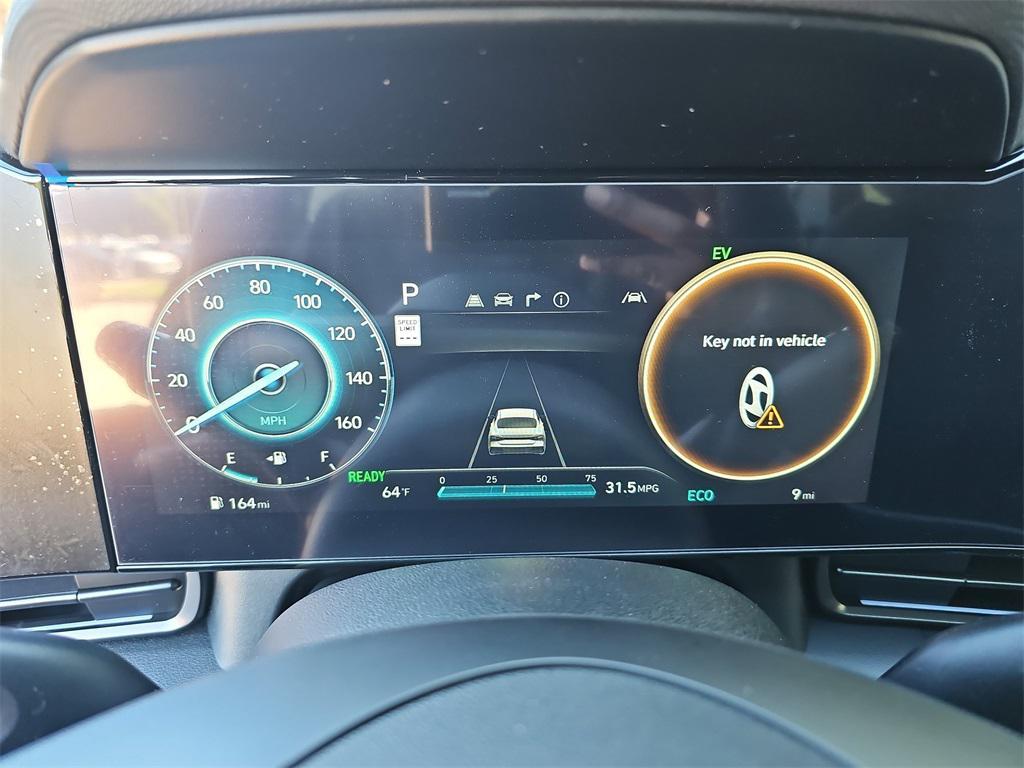 new 2026 Hyundai ELANTRA HEV car, priced at $27,873