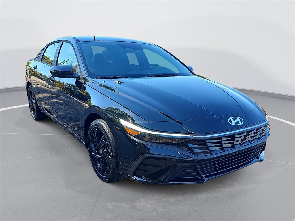 new 2026 Hyundai ELANTRA HEV car, priced at $27,873